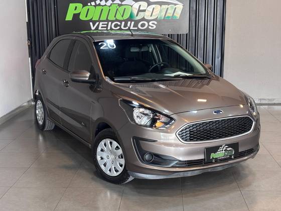 FORD KA 1.0 TI-VCT FLEX SE MANUAL